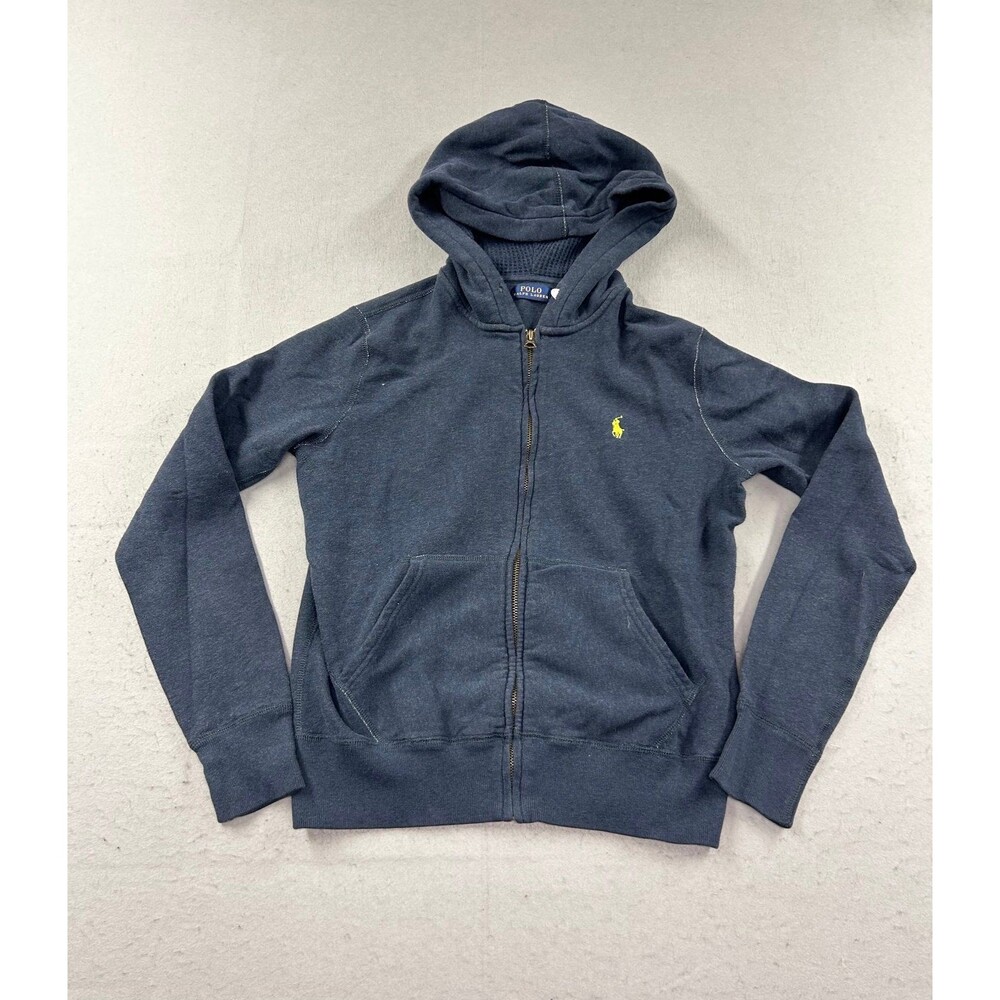Kids Polo Ralph Lauren Full Zip Jacket Youth Medium